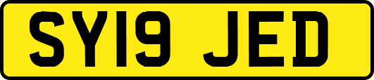 SY19JED