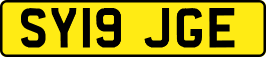 SY19JGE