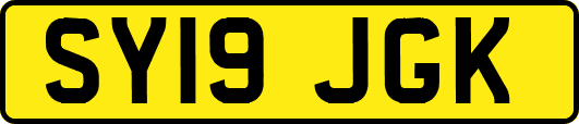 SY19JGK