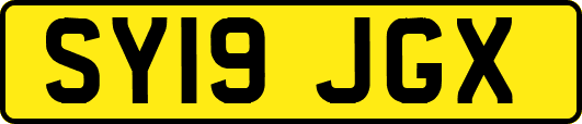 SY19JGX