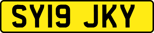 SY19JKY