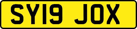 SY19JOX