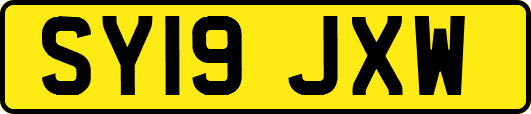 SY19JXW