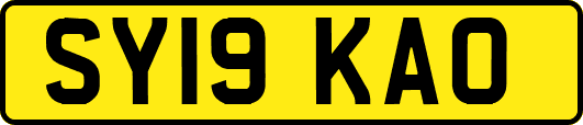SY19KAO