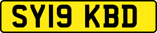 SY19KBD