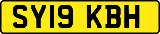 SY19KBH