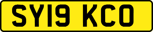 SY19KCO
