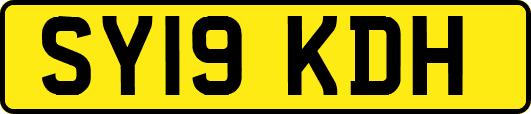 SY19KDH