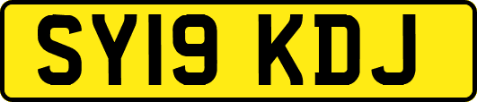 SY19KDJ
