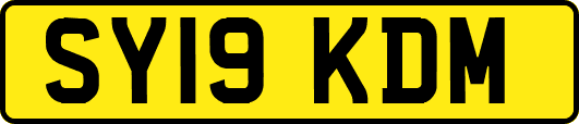 SY19KDM