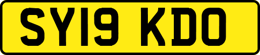 SY19KDO
