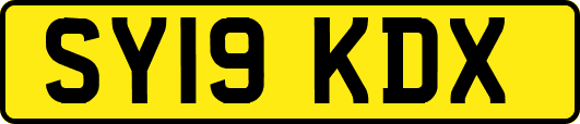 SY19KDX