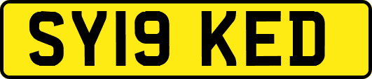 SY19KED