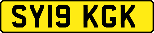 SY19KGK