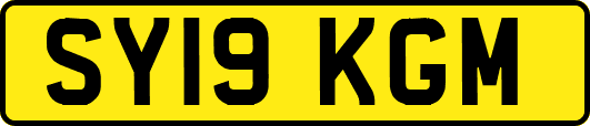 SY19KGM
