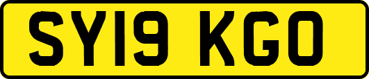 SY19KGO