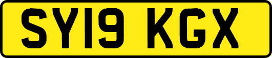 SY19KGX