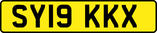 SY19KKX