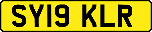 SY19KLR