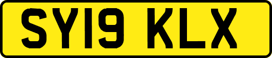 SY19KLX