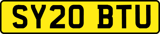 SY20BTU