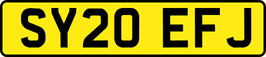 SY20EFJ