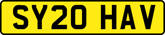 SY20HAV