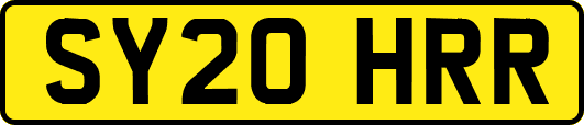 SY20HRR