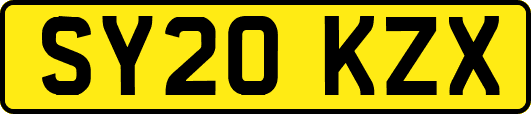 SY20KZX