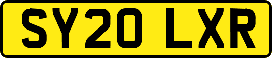 SY20LXR