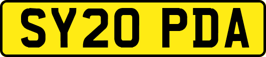 SY20PDA