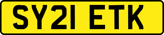 SY21ETK