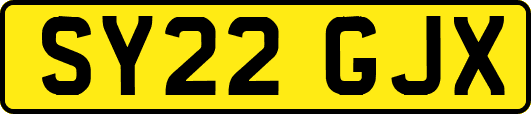 SY22GJX