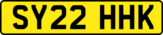 SY22HHK