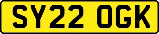 SY22OGK