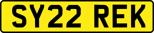 SY22REK