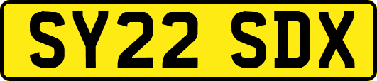 SY22SDX
