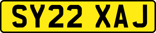 SY22XAJ