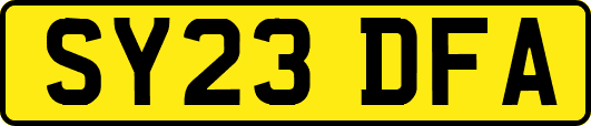 SY23DFA