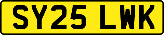 SY25LWK
