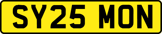 SY25MON