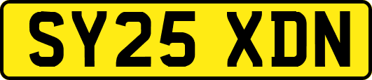 SY25XDN