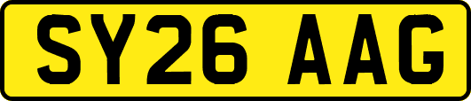 SY26AAG