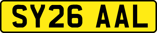 SY26AAL