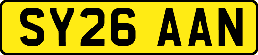 SY26AAN