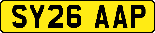 SY26AAP