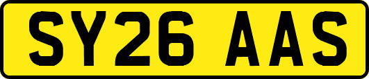 SY26AAS