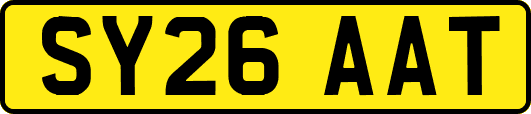 SY26AAT
