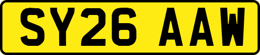 SY26AAW