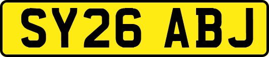SY26ABJ